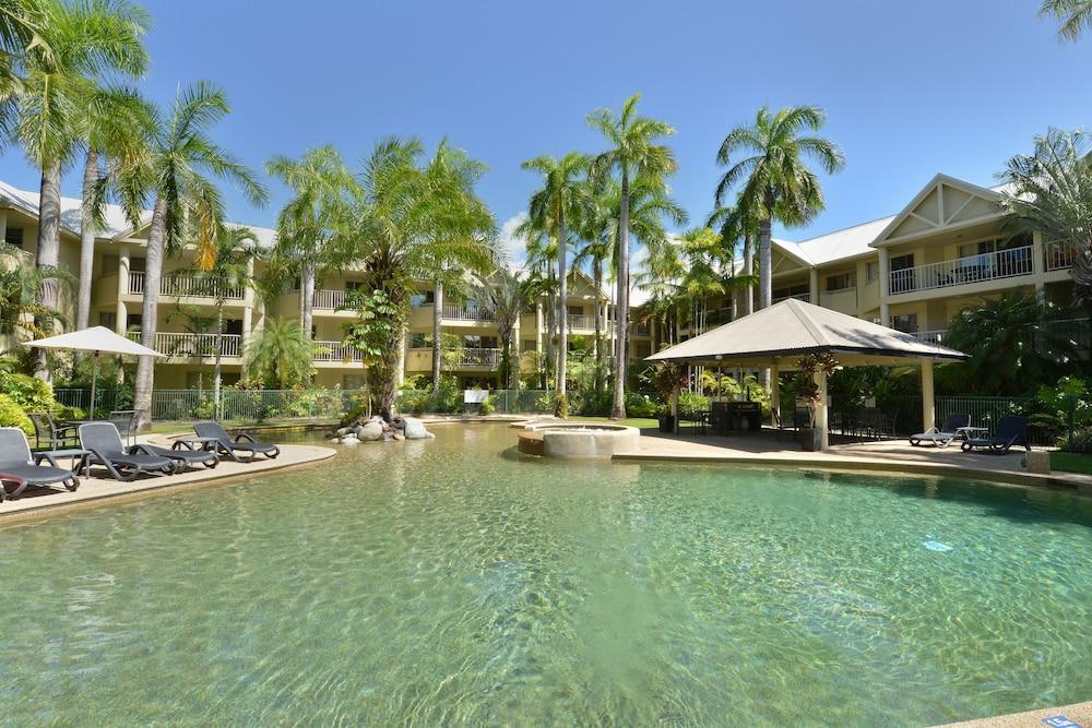 Port Douglas Sands Resort Exteriör bild