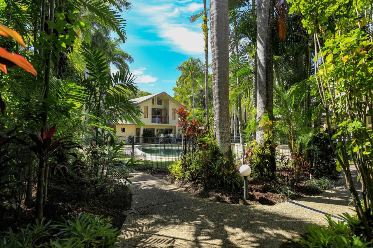 Port Douglas Sands Resort Exteriör bild