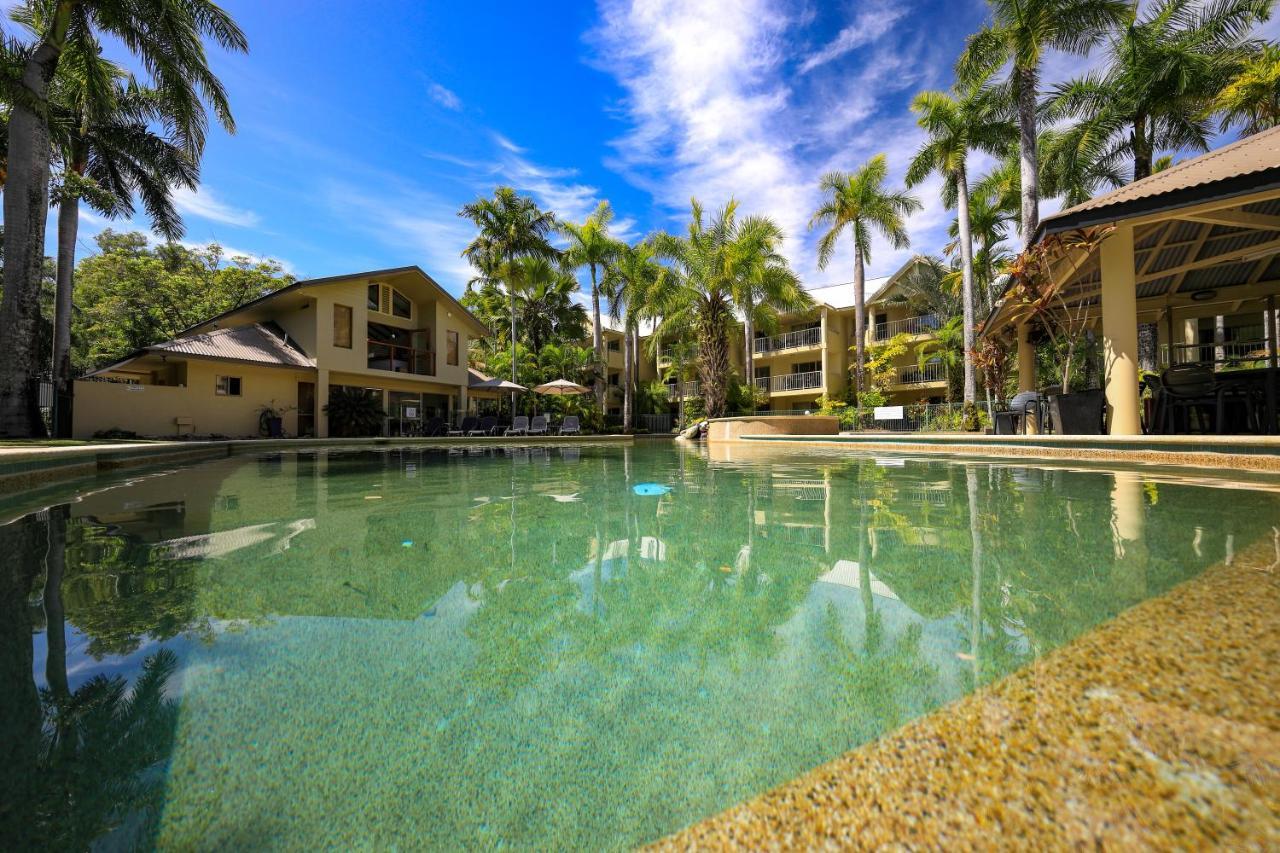 Port Douglas Sands Resort Exteriör bild