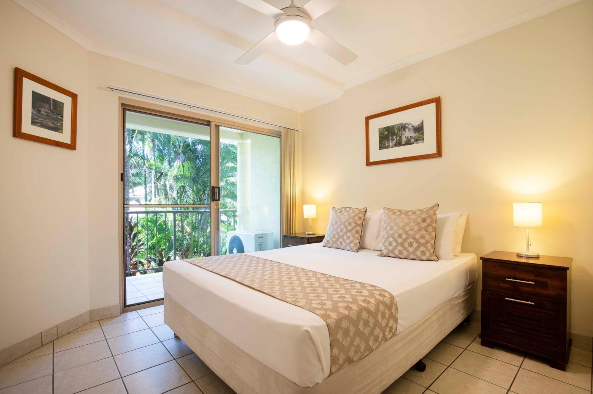 Port Douglas Sands Resort Exteriör bild