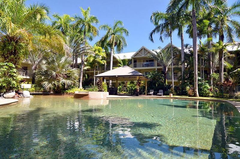 Port Douglas Sands Resort Exteriör bild