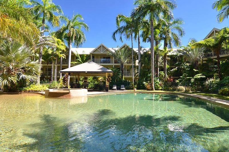 Port Douglas Sands Resort Exteriör bild