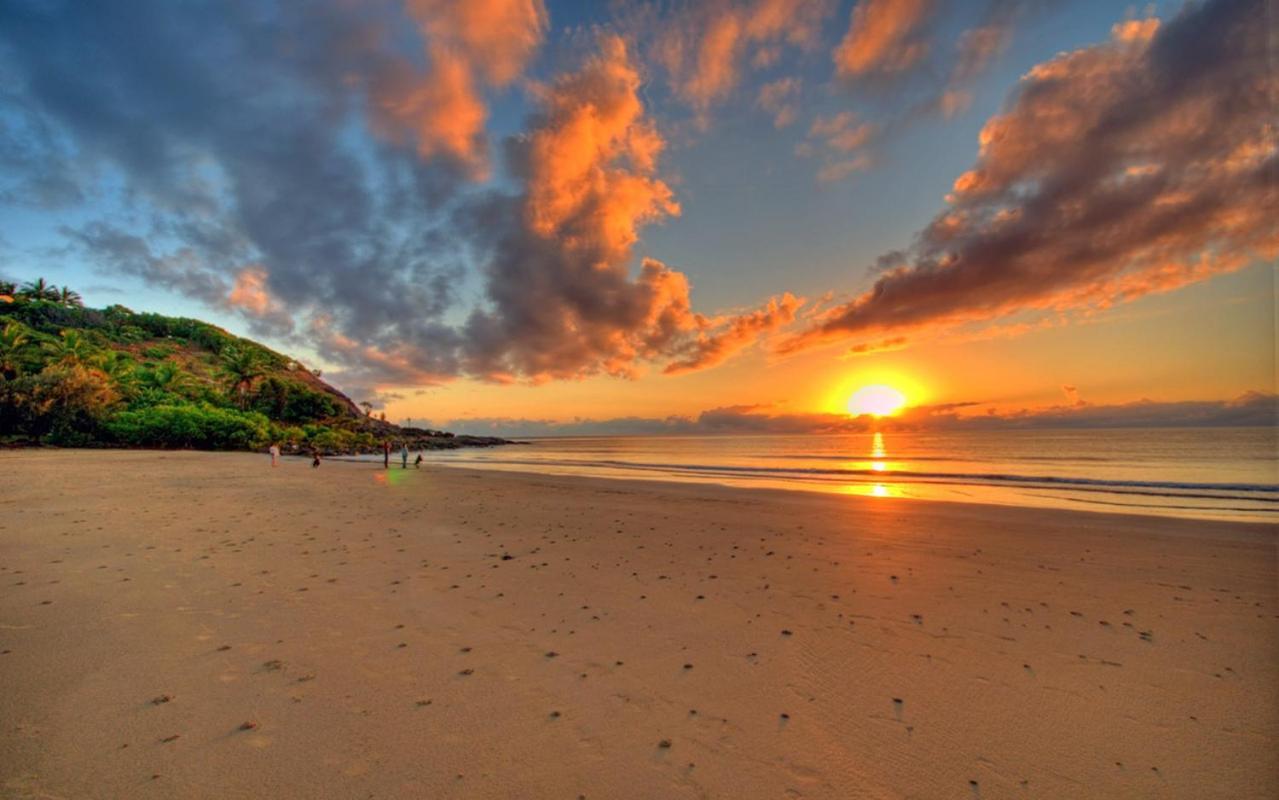 Port Douglas Sands Resort Exteriör bild