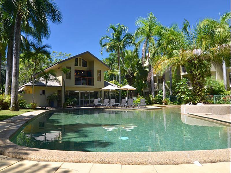 Port Douglas Sands Resort Exteriör bild