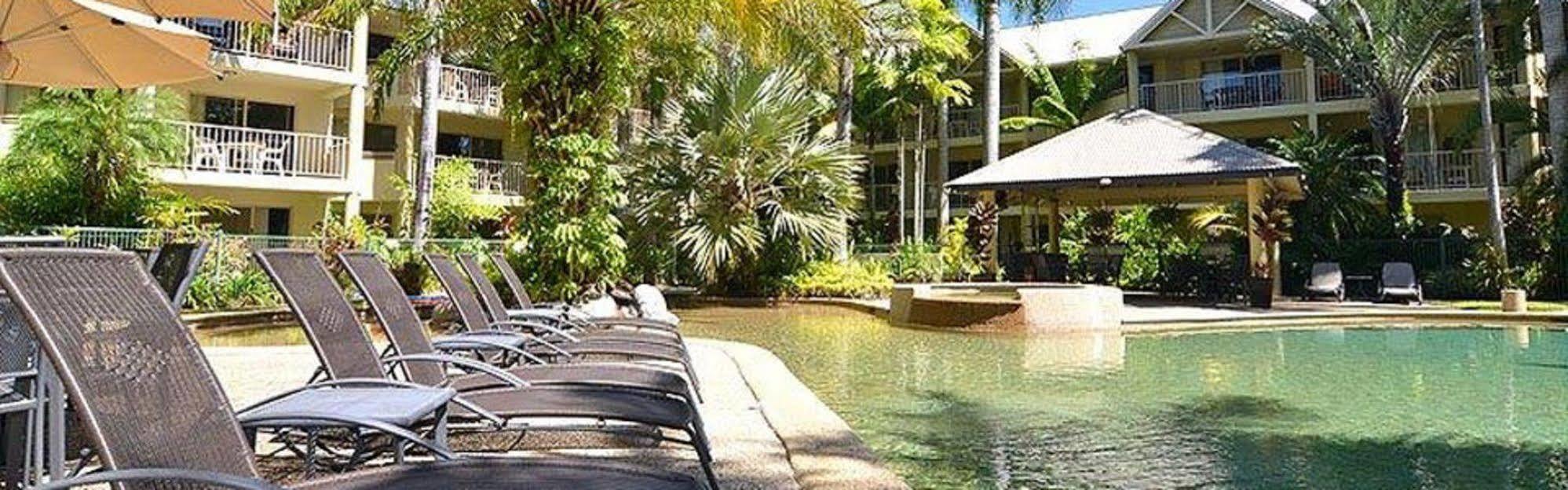 Port Douglas Sands Resort Exteriör bild
