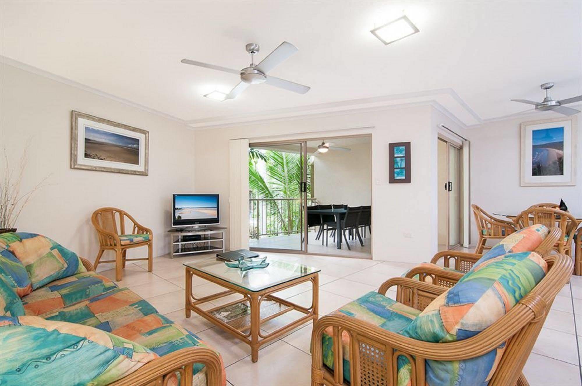 Port Douglas Sands Resort Exteriör bild