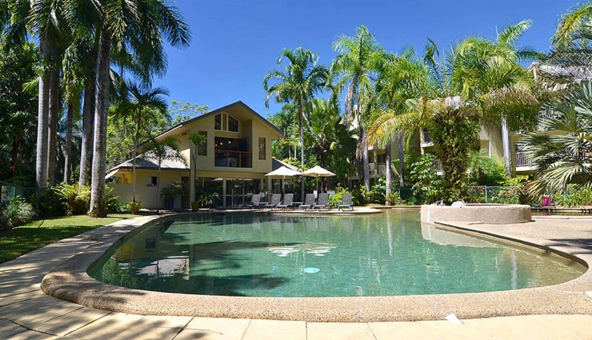 Port Douglas Sands Resort Exteriör bild