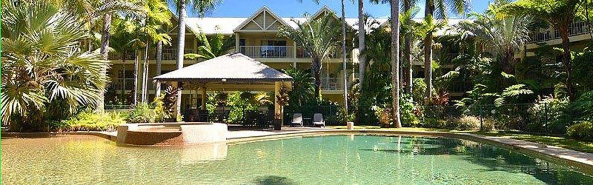 Port Douglas Sands Resort Exteriör bild