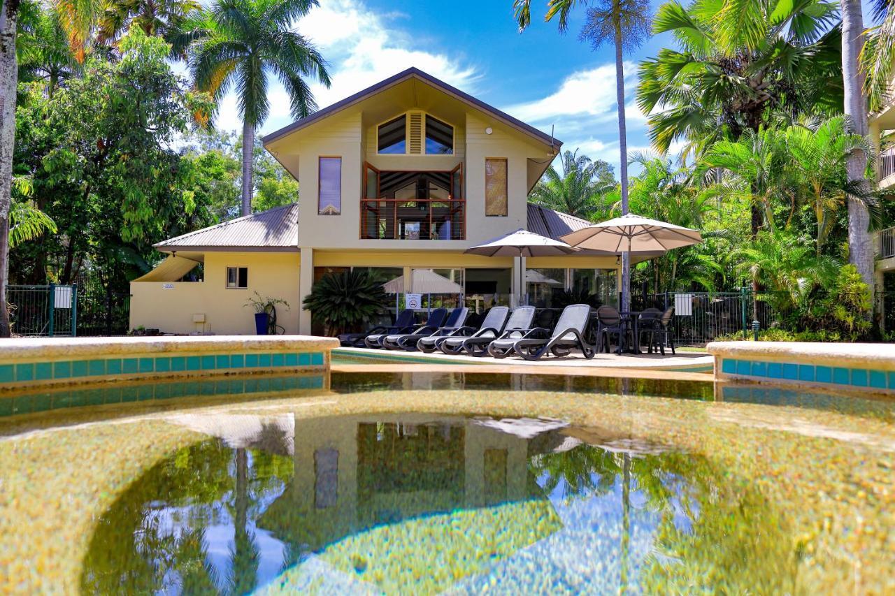 Port Douglas Sands Resort Exteriör bild